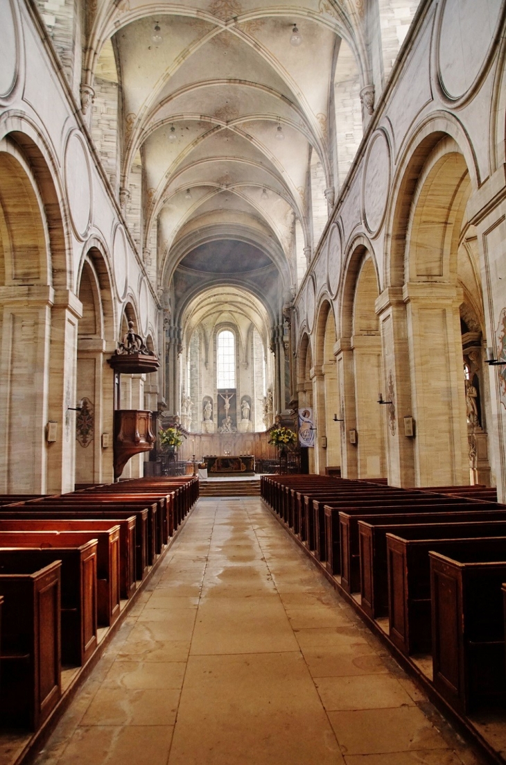 Abbaye Saint-Martin - Juaye-Mondaye