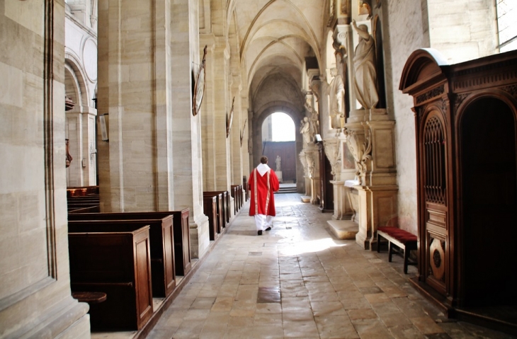 Abbaye Saint-Martin - Juaye-Mondaye