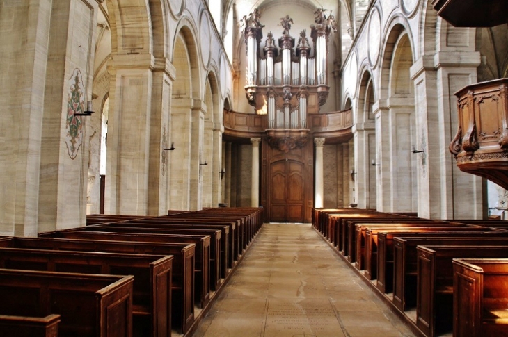 Abbaye Saint-Martin - Juaye-Mondaye