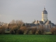 Photo suivante de Juaye-Mondaye abbaye de Juaye Mondaye : monument classé