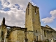 Photo suivante de Juaye-Mondaye &église St Victor ( Ruines )