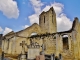 &église St Victor ( Ruines )