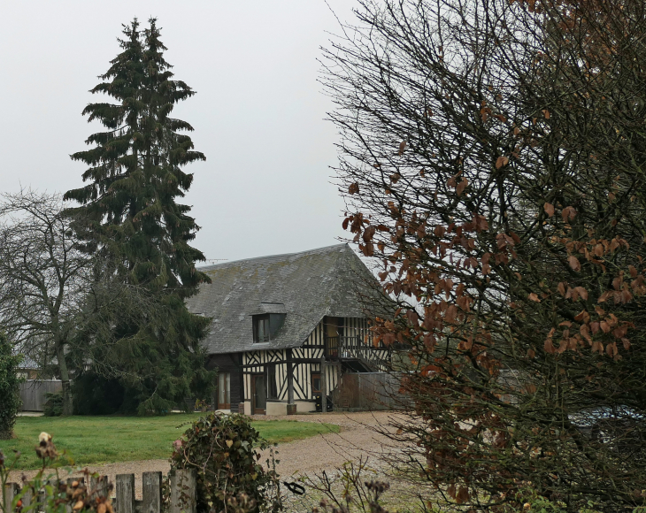 Maison du village - L'Hôtellerie