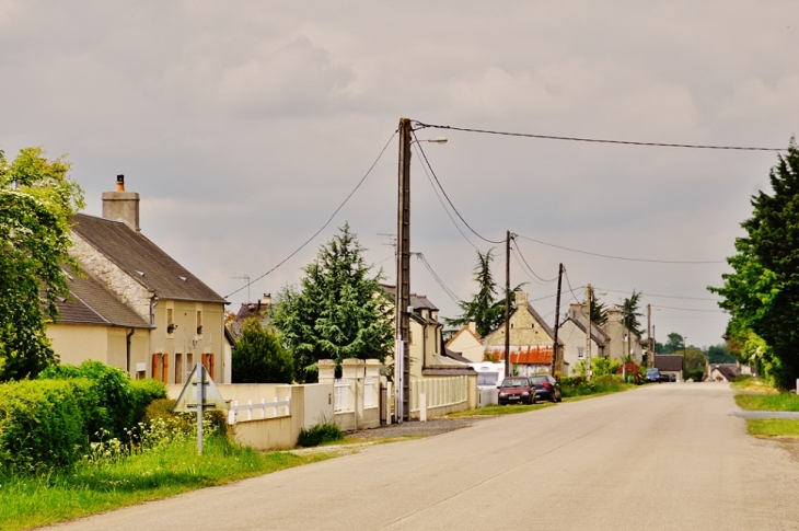Le Village - La Cambe