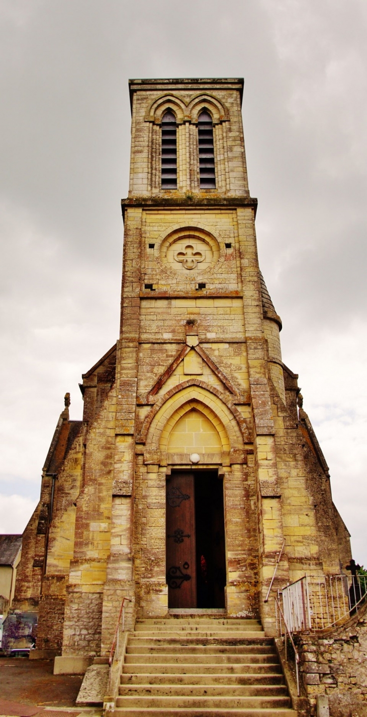 église Notre-Dame - La Cambe