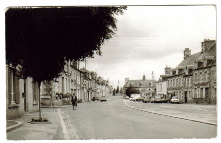 LANDELLES - Landelles-et-Coupigny