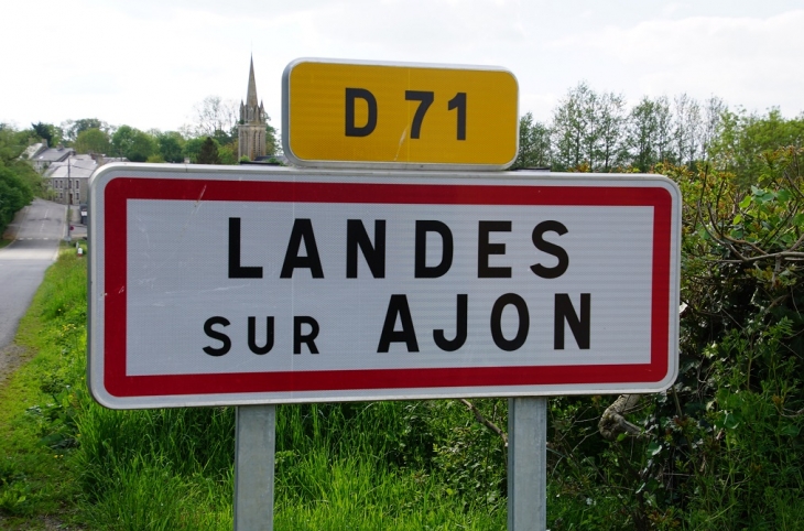  - Landes-sur-Ajon