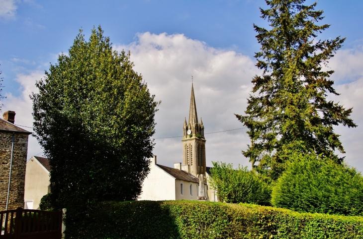 Le Village - Landes-sur-Ajon