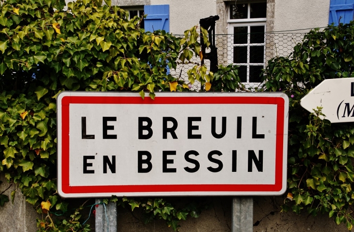  - Le Breuil-en-Bessin