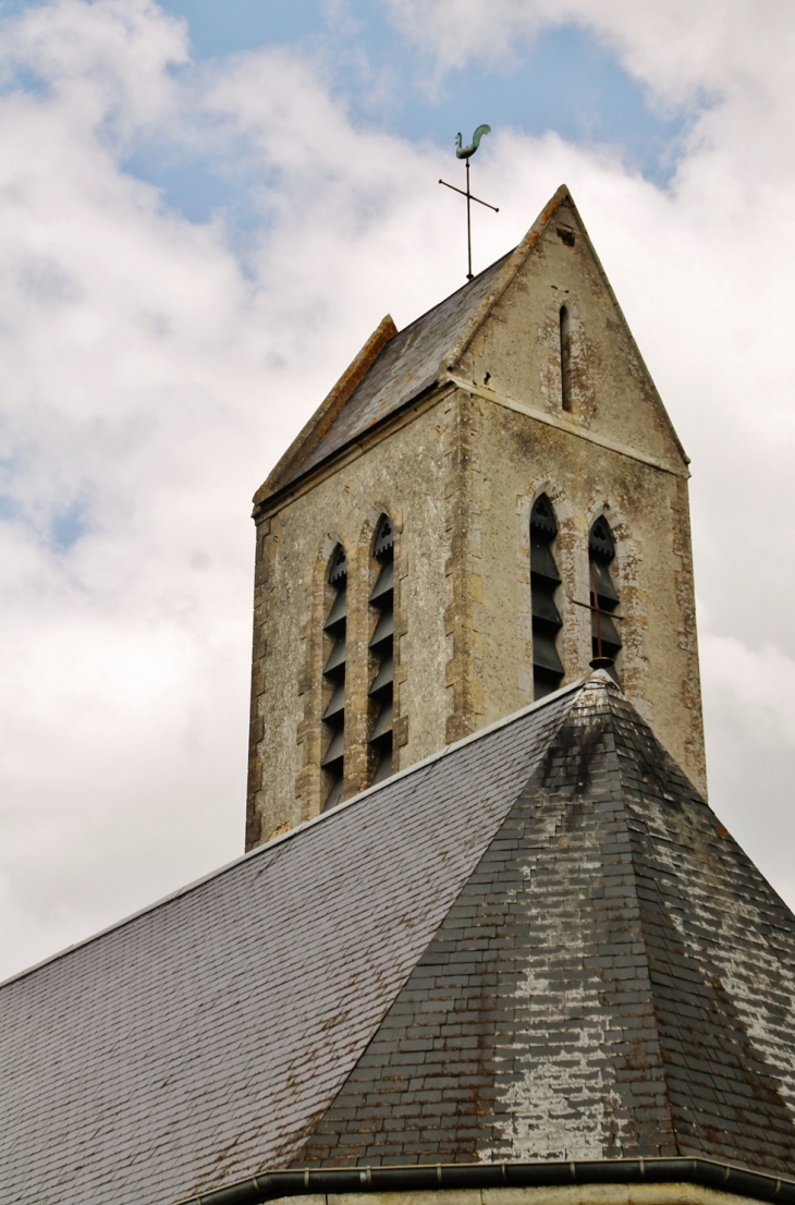 église Notre-Dame - Le Breuil-en-Bessin