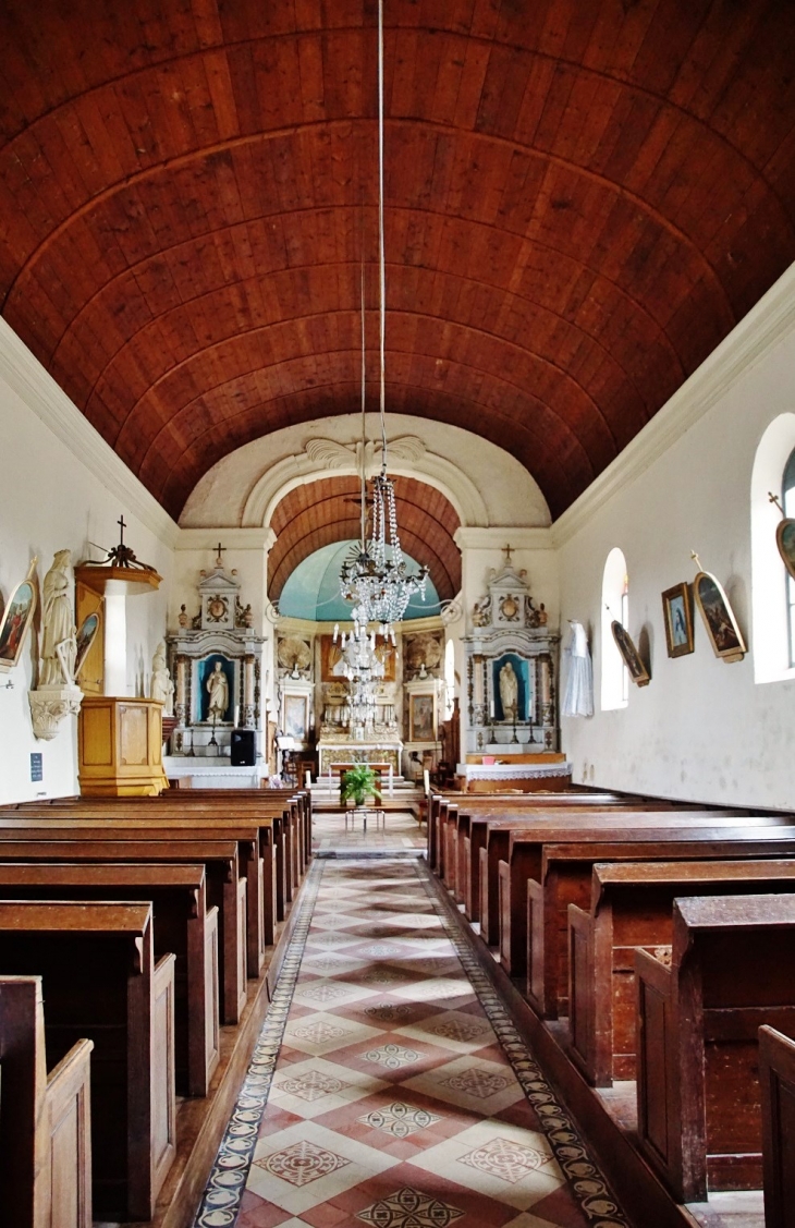 église Notre-Dame - Le Breuil-en-Bessin