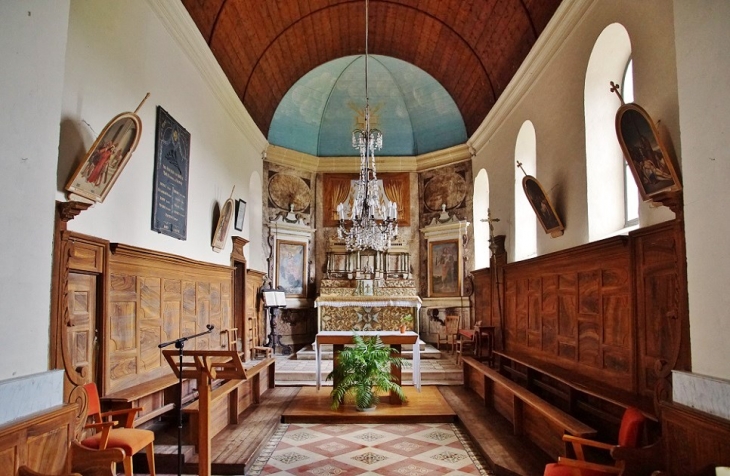 église Notre-Dame - Le Breuil-en-Bessin