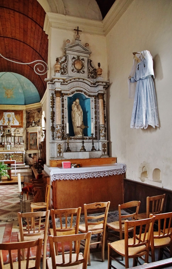 église Notre-Dame - Le Breuil-en-Bessin