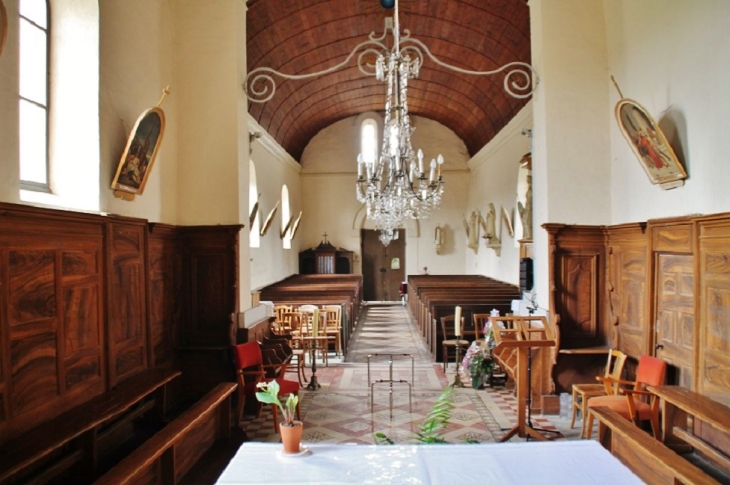 église Notre-Dame - Le Breuil-en-Bessin