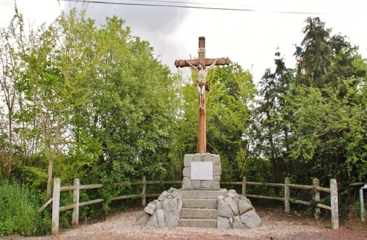 Calvaire - Le Breuil-en-Bessin