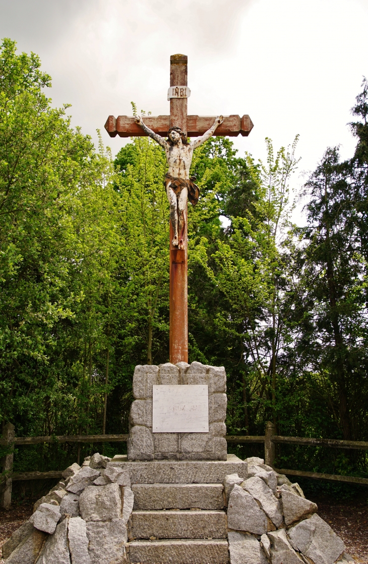 Calvaire - Le Breuil-en-Bessin