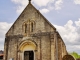 Photo suivante de Le Breuil-en-Bessin église Notre-Dame