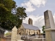 Photo précédente de Le Breuil-en-Bessin église Notre-Dame