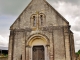 Photo suivante de Le Breuil-en-Bessin église Notre-Dame