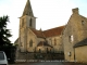 l'église et son cimetière