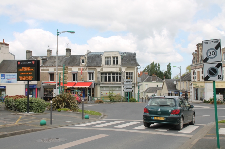 La Commune - Le Molay-Littry