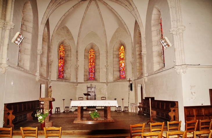 +église Saint-Clair - Le Molay-Littry