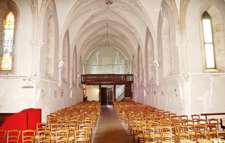 +église Saint-Clair - Le Molay-Littry