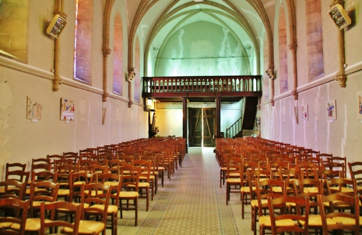 +église Saint-Clair - Le Molay-Littry