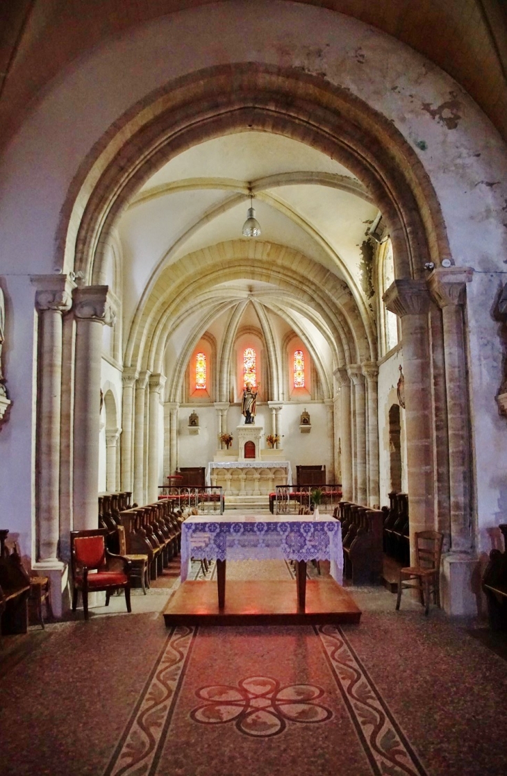 Littry ( église St Germain ) - Le Molay-Littry