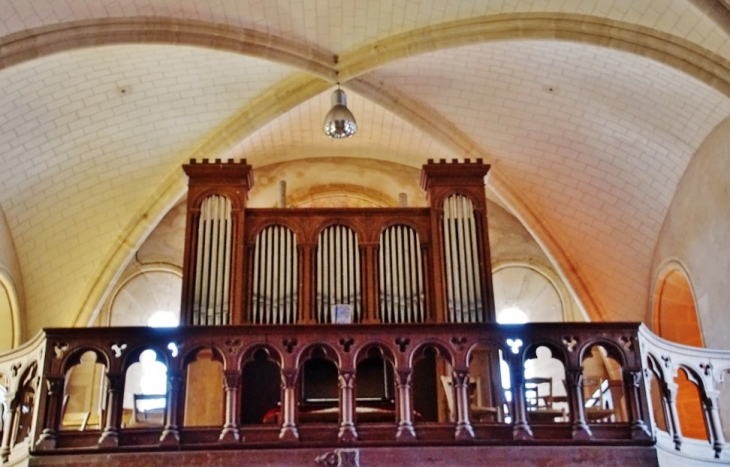 Littry ( église St Germain ) - Le Molay-Littry