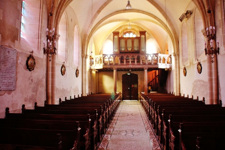 Littry ( église St Germain ) - Le Molay-Littry