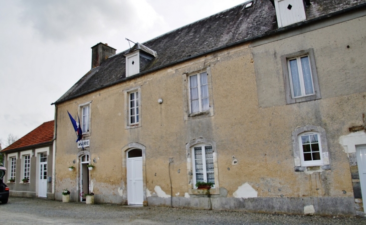 La Mairie - Les Oubeaux