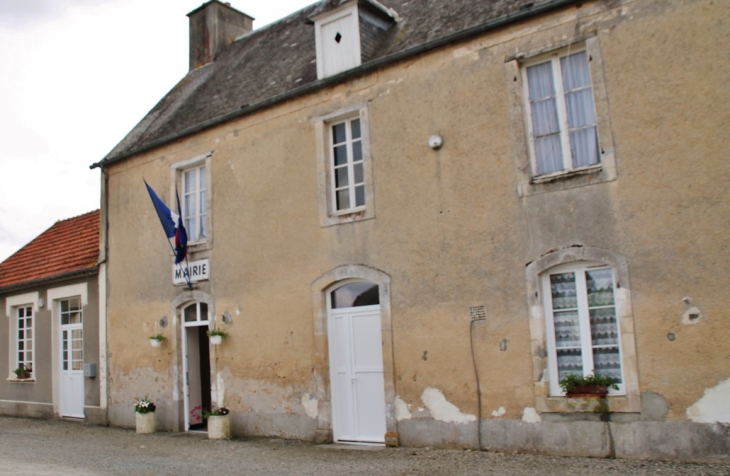 La Mairie - Les Oubeaux