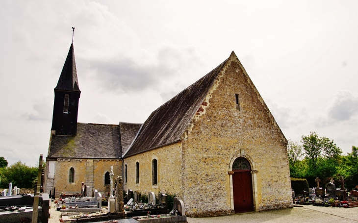 &église Sainte-Marie Madeleine - Les Oubeaux