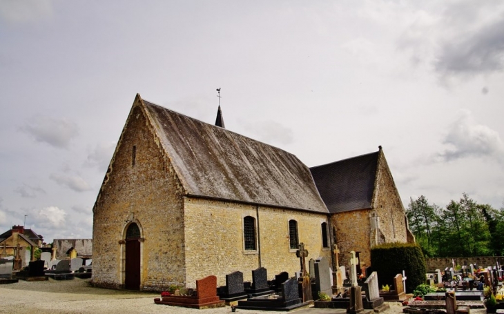 &église Sainte-Marie Madeleine - Les Oubeaux