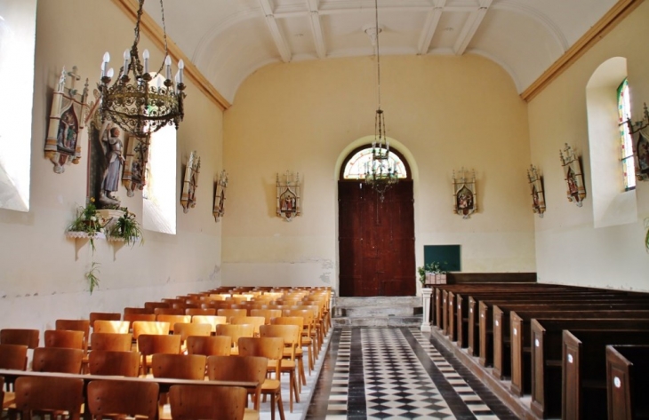 &église Sainte-Marie Madeleine - Les Oubeaux