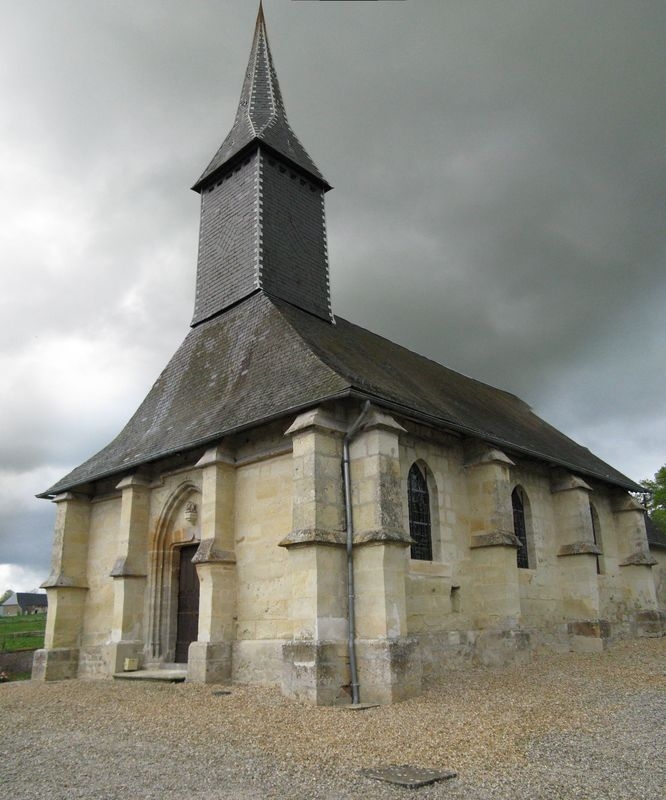 Eglise - Lessard-et-le-Chêne