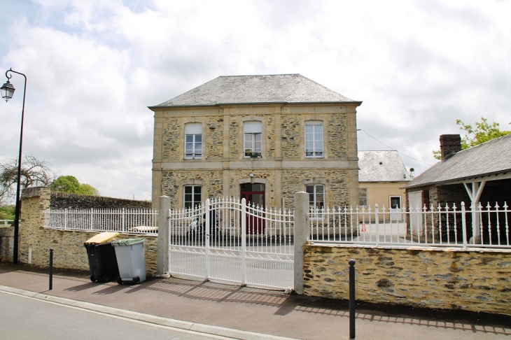 La Mairie - Litteau