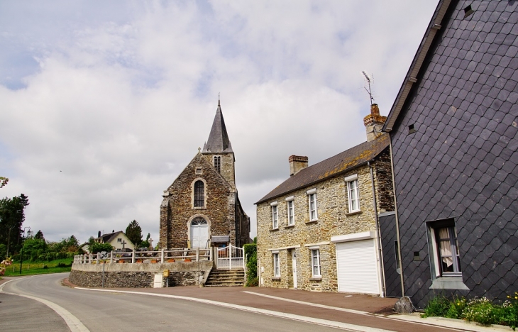 église Notre-Dame - Litteau