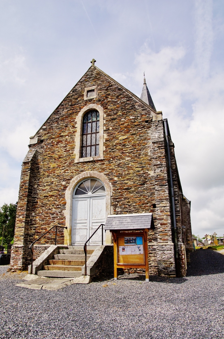 église Notre-Dame - Litteau