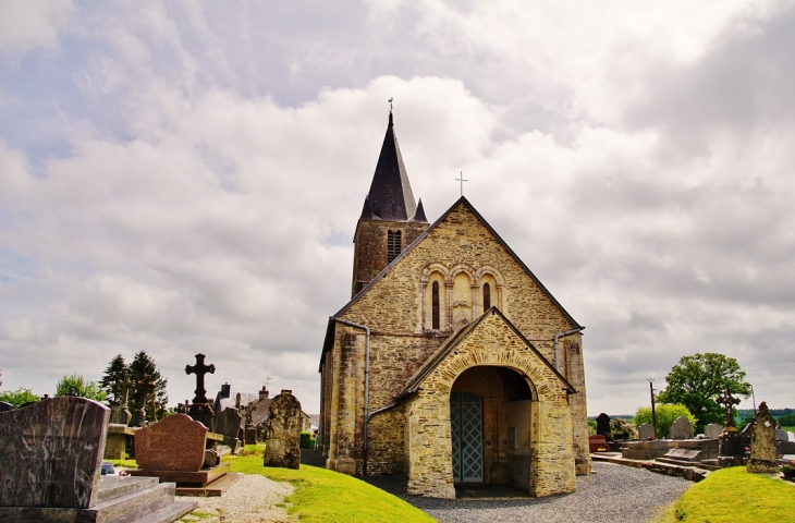 église Notre-Dame - Litteau