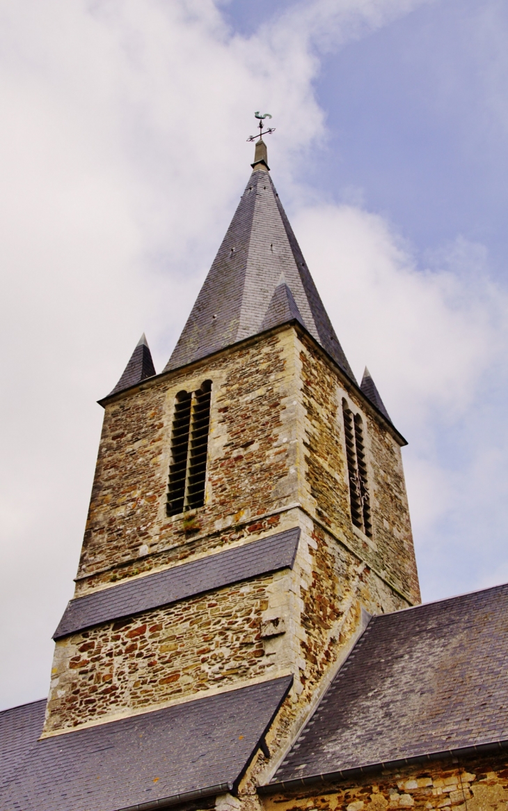 église Notre-Dame - Litteau