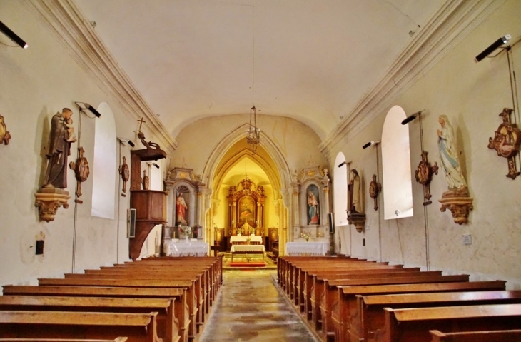 église Notre-Dame - Litteau