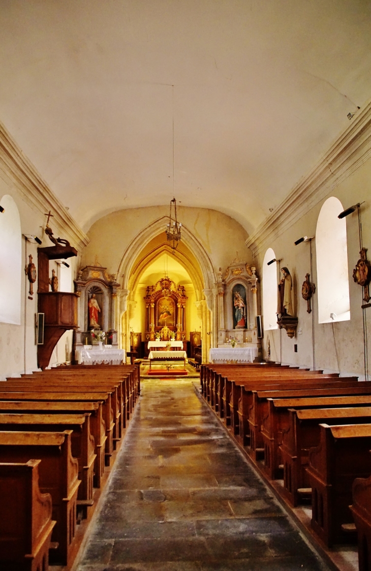 église Notre-Dame - Litteau