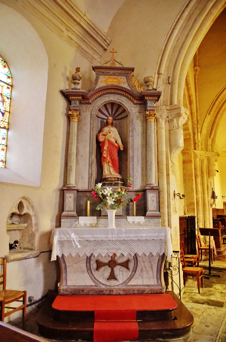 église Notre-Dame - Litteau