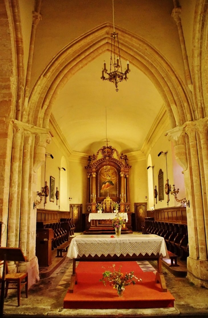 église Notre-Dame - Litteau