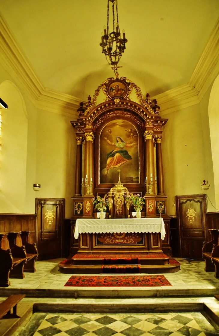 église Notre-Dame - Litteau