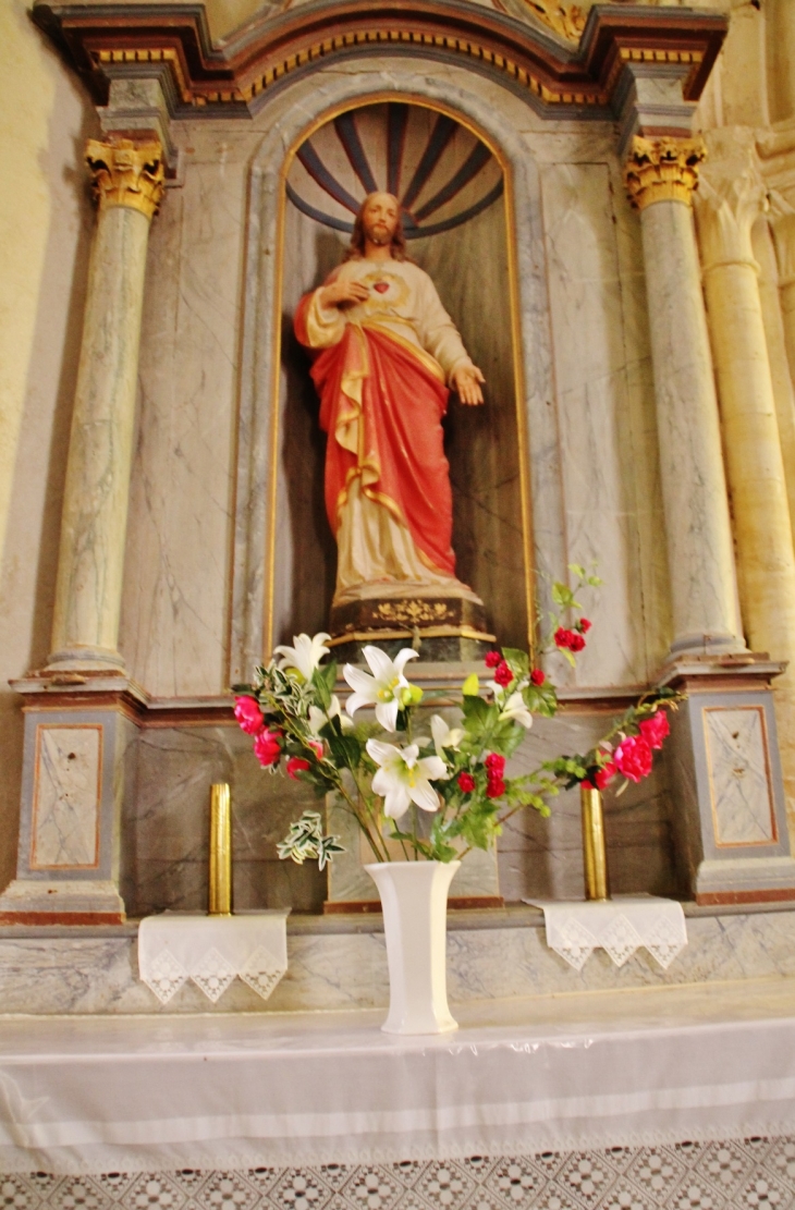 église Notre-Dame - Litteau