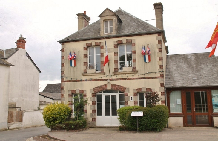 La Mairie - Longueville