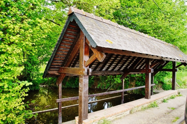 Le Lavoir - Longvillers